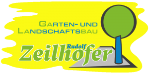 Garten und Landschaftsbau Rudolf Zeilhofer - Logo